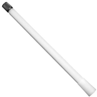 Imagem de Kit Extensão Plástica 150 mm Branco Bico Caminhão ST10147 - 50 Unidade