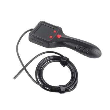 Imagem de Abs Portátil Tela Industrial de 2.4In Hd que Abriga a Câmera Inspeção do Boroscópio para a Fábrica (Acoutoea9p4t0o7i-12)