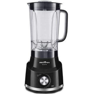 Imagem de Liquidificador Britania Black Ball 3.2L 1400W 12 velocidades 220V