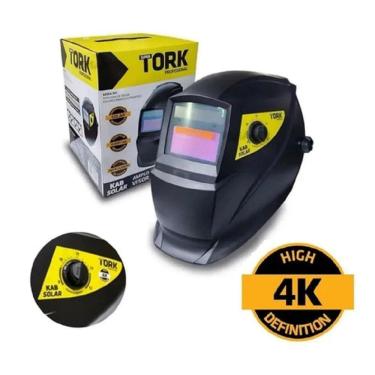 Imagem de Mascara De Solda Automática 4k Ton. 9-13 Msea901 Tork