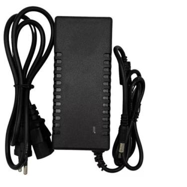 Imagem de Fonte Chaveada 12V 10A Para CFTV e Equipamentos Diversos - 120w - DEX