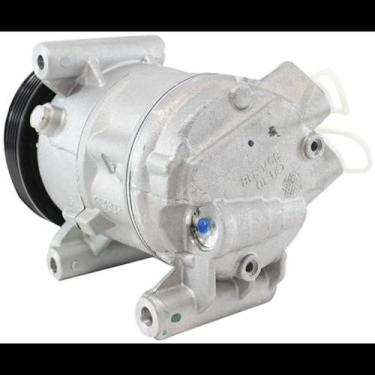 Imagem de Compressor 12V Fiat Mobi 2016 a 2023 Mahle ACP 220 001P