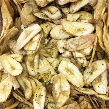 Imagem de Banana Chips Salsa e Cebola - Produto Natural - 1kg - N4 NATURAL
