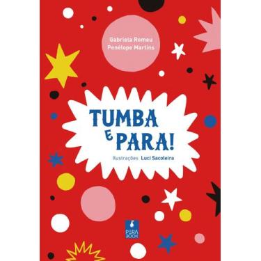 Imagem de Livro - Tumba e para!