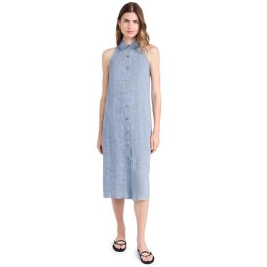 Imagem de Theory Camiseta feminina HLTR NK, Cambraia, P