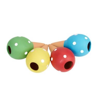 Imagem de Tuzinano Inserção de plantador autoirrigável, pontas de irrigação de terracota, dispositivos premium de irrigação de plantas, gotejador, pontas autoirrigáveis, acessórios automáticos para plantas, 4