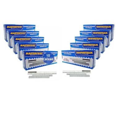 Imagem de Grampos Galvanizados 26/6