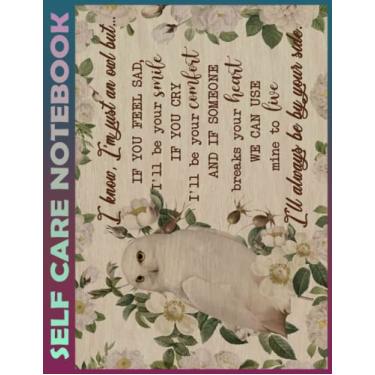 Imagem de Self Care Notebook: Owl Always Be By Your Side for owl lover My Self-Care, Nutrition, Fitness, Goal Planner for Productivity, Time Management and ... a Happier, Healthier & More Grateful Mindset