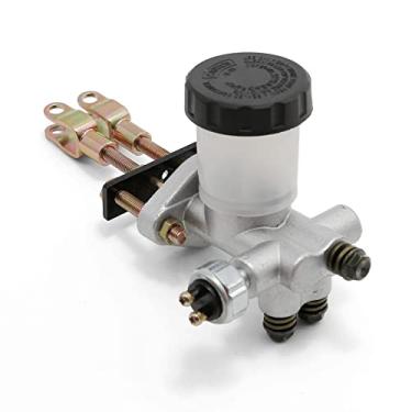 Imagem de Vkinman Conjunto de cilindro mestre de freio hidráulico Kart Beach Acessórios de reposição para Go Kart Buggy Sunl BMS Roketa Kandi Kazuma Kinroad ATV