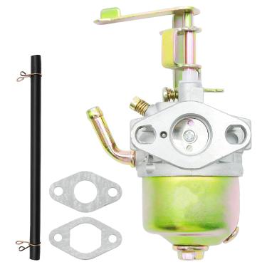 Imagem de Vkinman Kit de ajuste de carburador 12.131000.01, substituição para motor Earthquake 4 ciclos 79cc 80cc 99cc, substitui 10078 14318 20422 16001-Z510110-0000