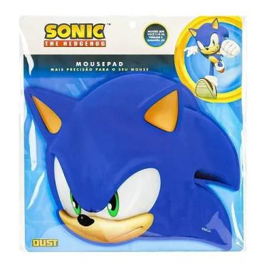 Imagem de Mini Mouse Pad Sonic Gamer - Dust S025