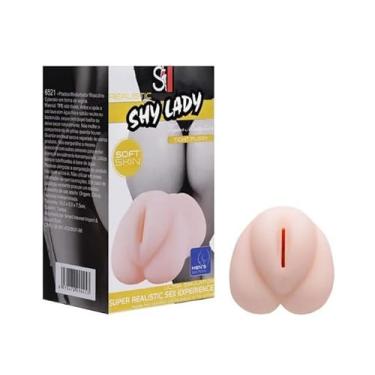 Imagem de Masturbador Vagina Shy Lady Realistic Tight Pussy