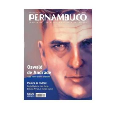 Imagem de REVISTA PERNAMBUCO - ANO 2 - Nº 14 - CEPE *