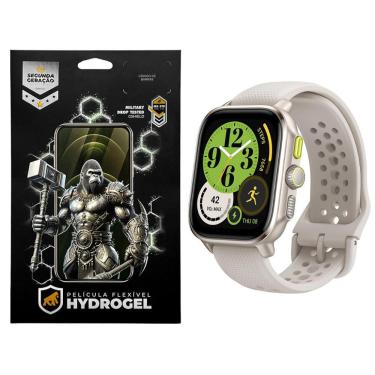 Imagem de Película para Amazfit Cheetah (Square) - Hydrogel HD - Gshield