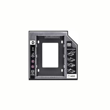 Imagem de Adaptador Dvd P/ Hd Notebook 9,5mm Vinik 