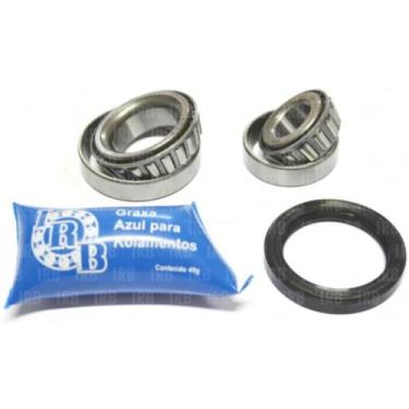 Imagem de Kit do rolamento de roda Traseiro Vw Golf 1994 a 1999 - IRB