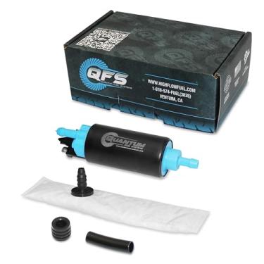 Imagem de Bomba de combustível QFS oem no tanque de substituição para Arctic Cat Blast 4000 F 1100 800 F5 F6 F8 M 1100 6000 800 8000 9000 Norseman Pantera Riot 6000 8000 146 Thundercat XF Z1 Turbo ZR, 20