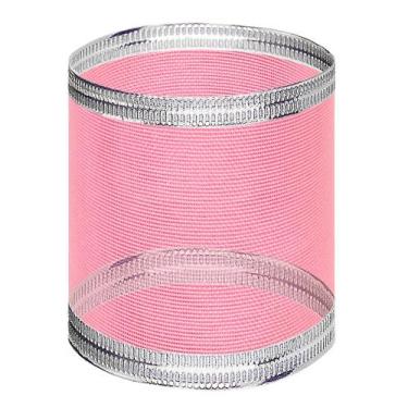 Imagem de Fita Natalina Aramada Voil 7,4cm X 10m Várias Cores - Fitas Regina Wol