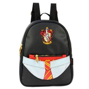 Imagem de Mochila de Costas Petit Com Estojo Harry Potter - Luxcel