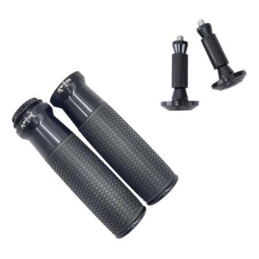 Imagem de Kit Manopla Peso Esportivo Luva Punho Universal Moto Bike - Stark Race