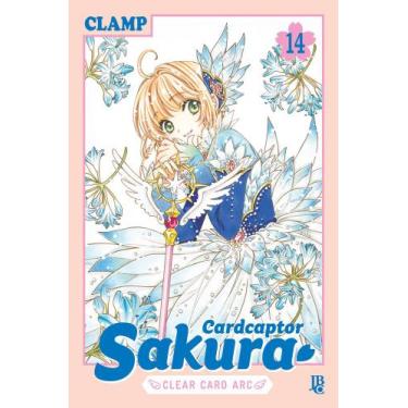 Imagem de Livro - Cardcaptor Sakura - Clear Card Arc - Vol. 14