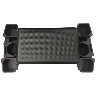 Imagem de Banqueta Para Mecanico Pro Compartimentos E Rodas Giratorias