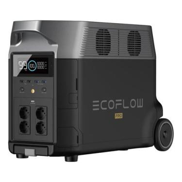 Imagem de Ecoflow Delta Pro - Estação De Energia Portátil Gerador Solar 4500w Ca