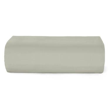 Imagem de Lençol com Elástico 100% Algodão King Teka Diamante