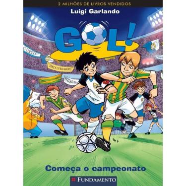 Imagem de Gol - Começa O Campeonato - Vol. 3