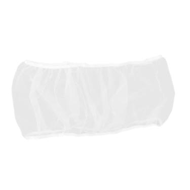 Imagem de ERINGOGO Capa protetora para gaiola de periquito, acessórios para gaiola de pássaros, rede de gaiola de pássaros, forro de gaiola de pássaros, acessórios para gaiola de pássaros, saia para gaiola de