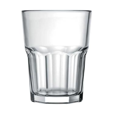 Imagem de Copo Jogo Bistrô 200 Ml Com 24 Peças Copo Pra Pinga