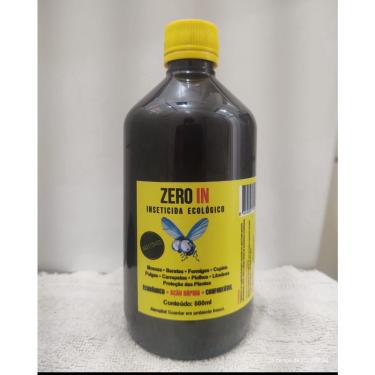 Imagem de Multi Inseticida 100% Ecológio e Natural Sem Químicas Inofensivo a Saúde, Inclusive dos animais e plantas 500ML