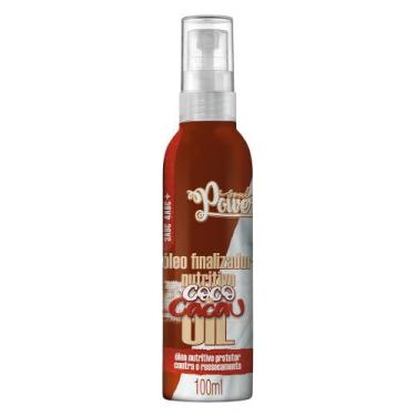 Imagem de Óleo Capilar Soul Power Coco E Cacau 100ml