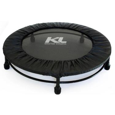 Imagem de Mini Trampolim Jump KL Sports 150 kg + Capa Protetora-Unissex
