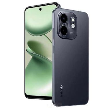 Imagem de Smartphone Celular Inf.inix Sma.rt 9 - 4+4r / 128Gb - Câm 13Mpx - Tela
