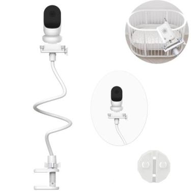 Imagem de Suporte de montagem para câmera de bebê Derebir Compatible Owlet 85cm