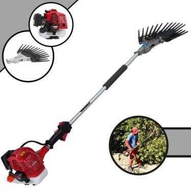 Imagem de Derriçadeira de Café Kawashima á Gasolina + Mãozinha Dupla de Alto Des