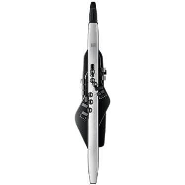 Imagem de Roland Instrumento de sopro digital Aerophone Pro, nível profissional com design refinado, componentes premium e motores de som avançados (AE-30)