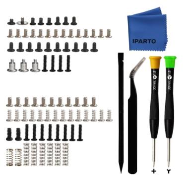 Imagem de Triwing Screwdriver for Nintendo Switch, 5-in-1 Precision Screwdriver Set, Professional Repair Tool Kit with Full Replacement Screw Set for Nintendo Switch Joycon