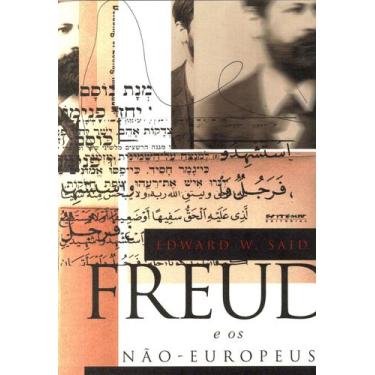 Imagem de Livro - Freud e os não-europeus