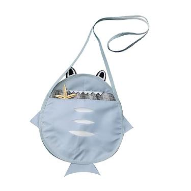 Imagem de Auony Bolsa de praia de malha, bolsa de malha de concha de secagem rápida, bolsa de praia para guardar brinquedos infantis, maiô e concha