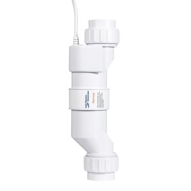 Imagem de JILLMO Célula De Sal Ecoraiser Para Piscina, Gerador Cloro-4, Compatível Com Hayward T-Cell-3 Piscina Até 14.000 Galões