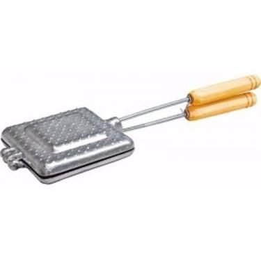 Imagem de Sanduicheira De Fogão Misto Quente Alumínio Tostex - Phael Metais, Não