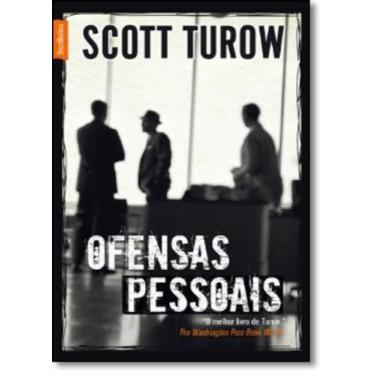 Imagem de Ofensas pessoais - RECORD - GRUPO RECORD, 3