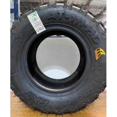 Imagem de pneu aro 10" 21X7.00-10 at111 hd e tl 6 lonas para kart, atv, buggy - 