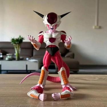 Imagem de 20 CM PVC Frieza Estatueta Dragon Ball Z Anime Freezer Action Figure M