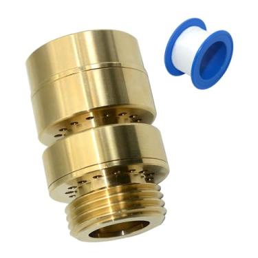 Imagem de Ebrmeiwo Substituição do disjuntor a vácuo de drenagem automática PK1400 59ABP, rosca de mangueira de 0,97 cm, diâmetro interno de 0,97 pol