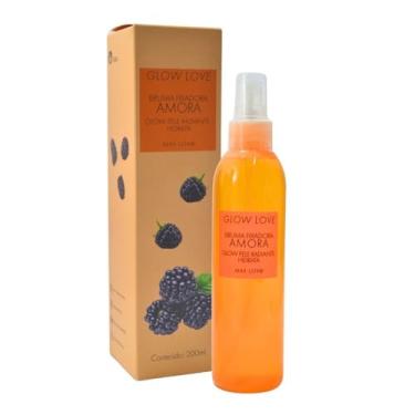 Imagem de Bruma Fixadora Amora Glow Love - 200Ml,Max Love