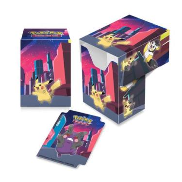 Imagem de UltraPro: Deck Box Shimmering Skyline Pokemon Oficial - Ultra Pro