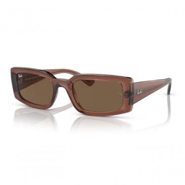 Imagem de Óculos De Sol Feminino Ray-ban Kiliane Rb4395 6678-73 54